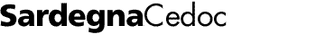 Logo SardegnaCedoc